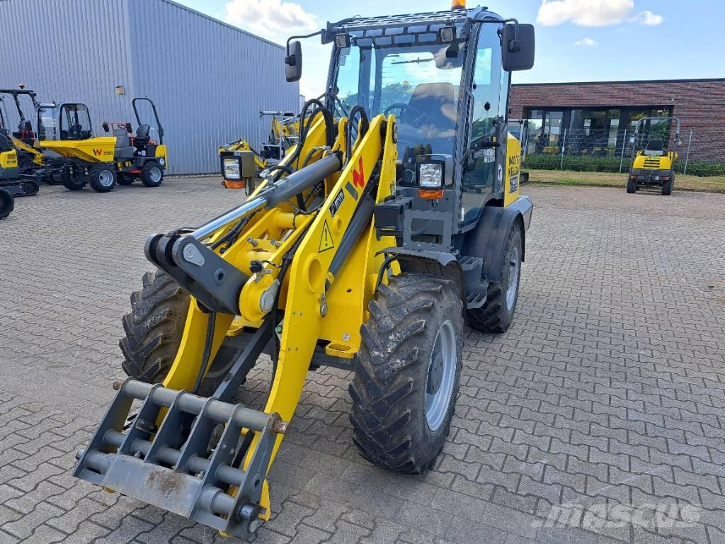 Wacker Neuson WL60 Фронтальные погрузчики