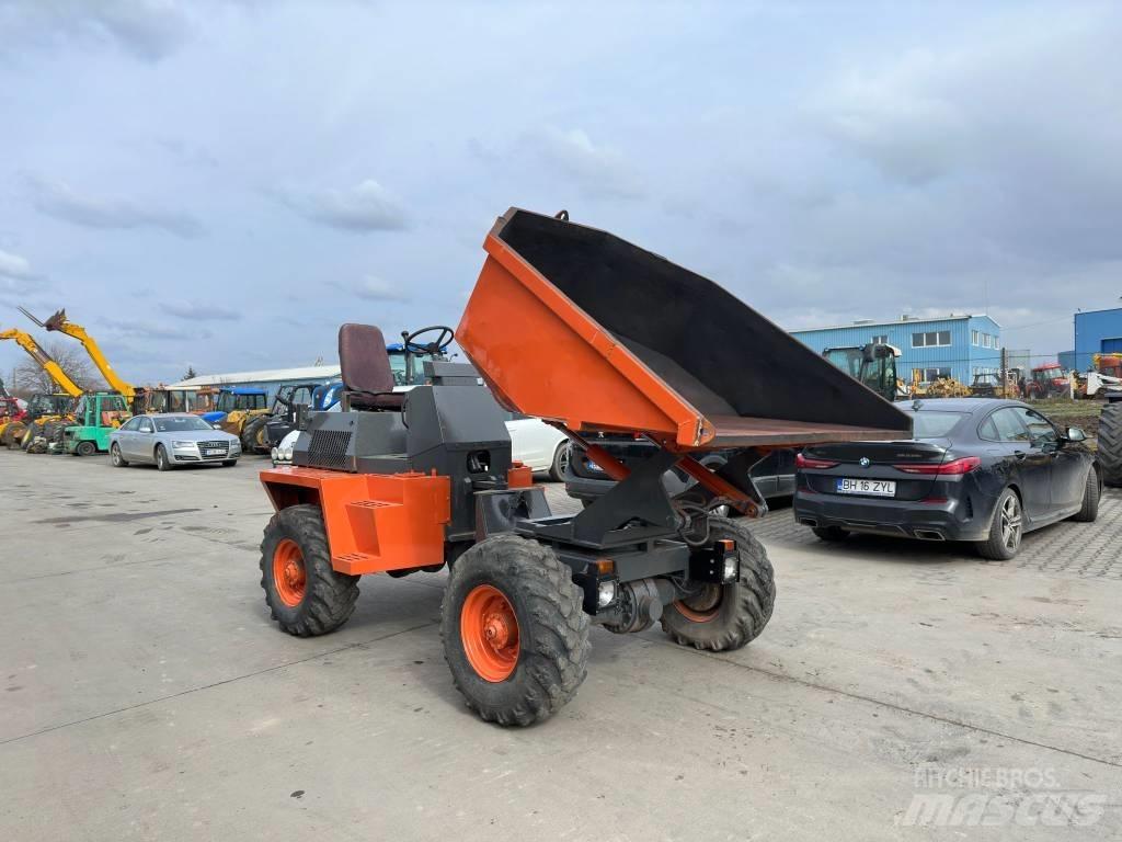 Ausa 350 AH G Мини-самосвалы