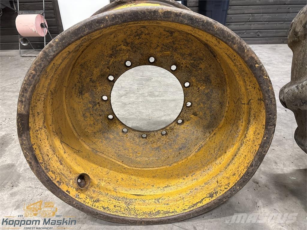 Ponsse Bison 24x34 Шины и колёса