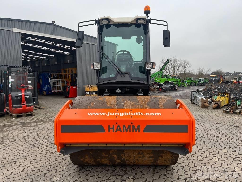 Hamm HC 70i Грунтовые катки