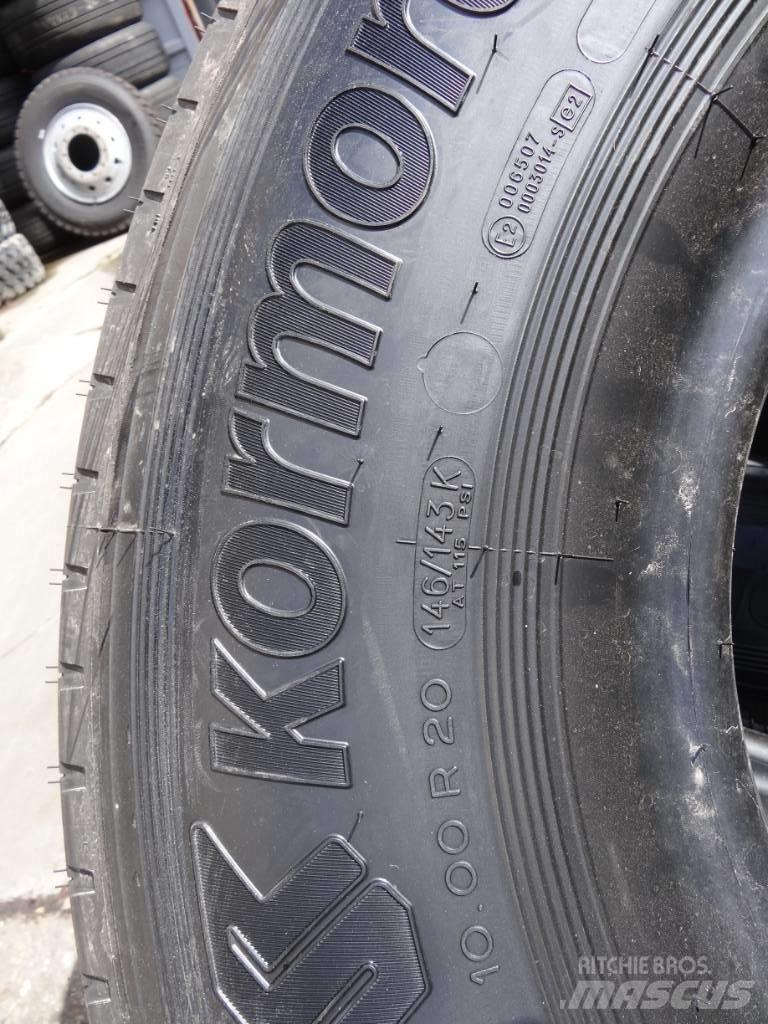  Kormoran 10.00R20 U Шины и колёса