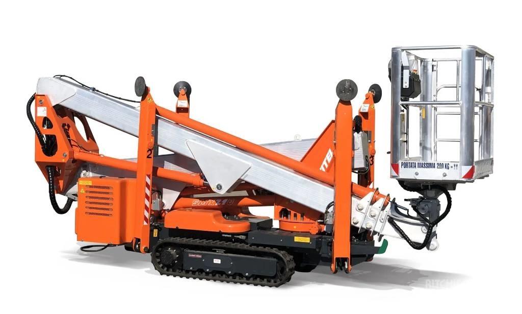 Multitel SMX 210 Автовышки