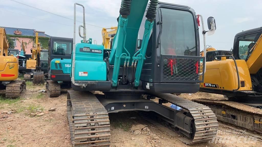 Kobelco SK 140 Гусеничные экскаваторы