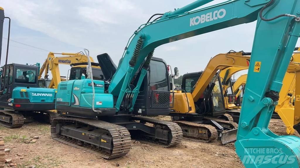 Kobelco SK 140 Гусеничные экскаваторы
