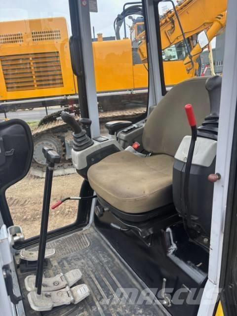 Wacker Neuson ET 18 Мини-экскаваторы