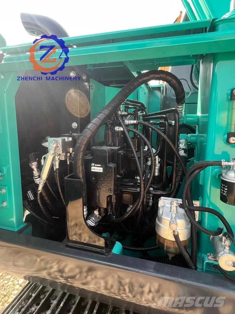 Kobelco SK 75 Малые экскаваторы 7т-12т