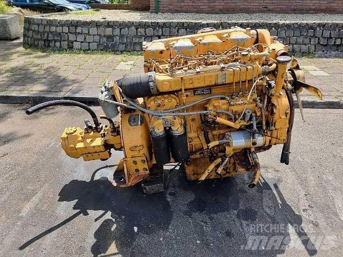 Liebherr D 904 N A Коммерческий транспорт - Другие