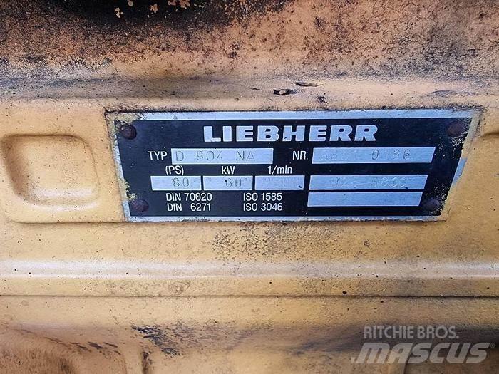 Liebherr D 904 N A Коммерческий транспорт - Другие