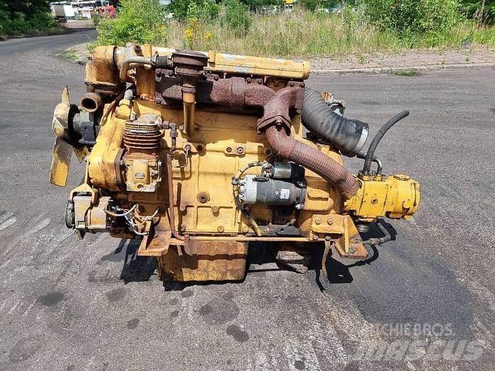 Liebherr D 904 N A Коммерческий транспорт - Другие