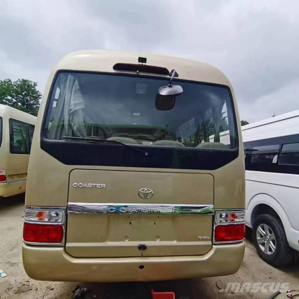 Toyota Coaster Bus Микроавтобусы