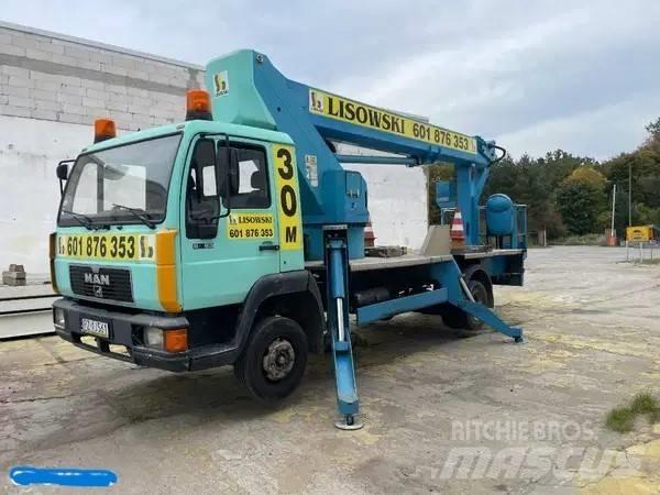 Wumag WT300 Автовышки