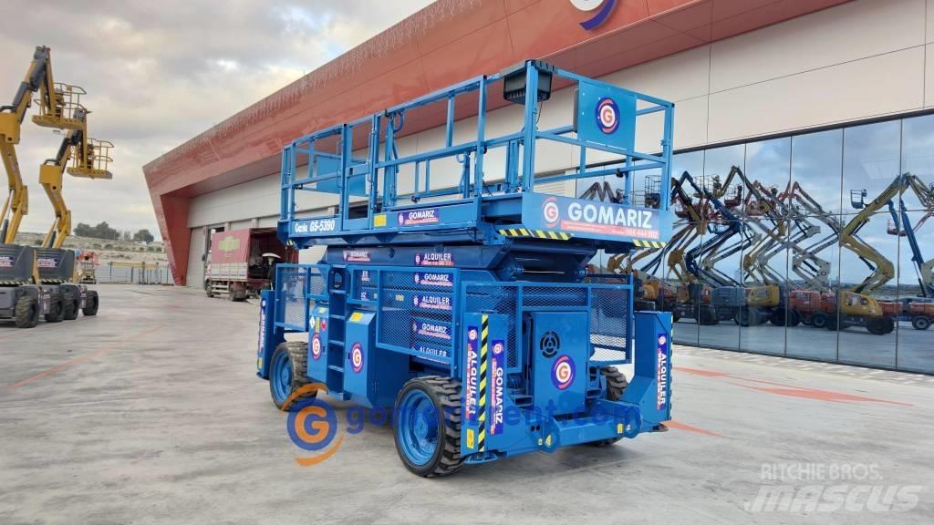 Genie GS 5390 Ножничные подъемники