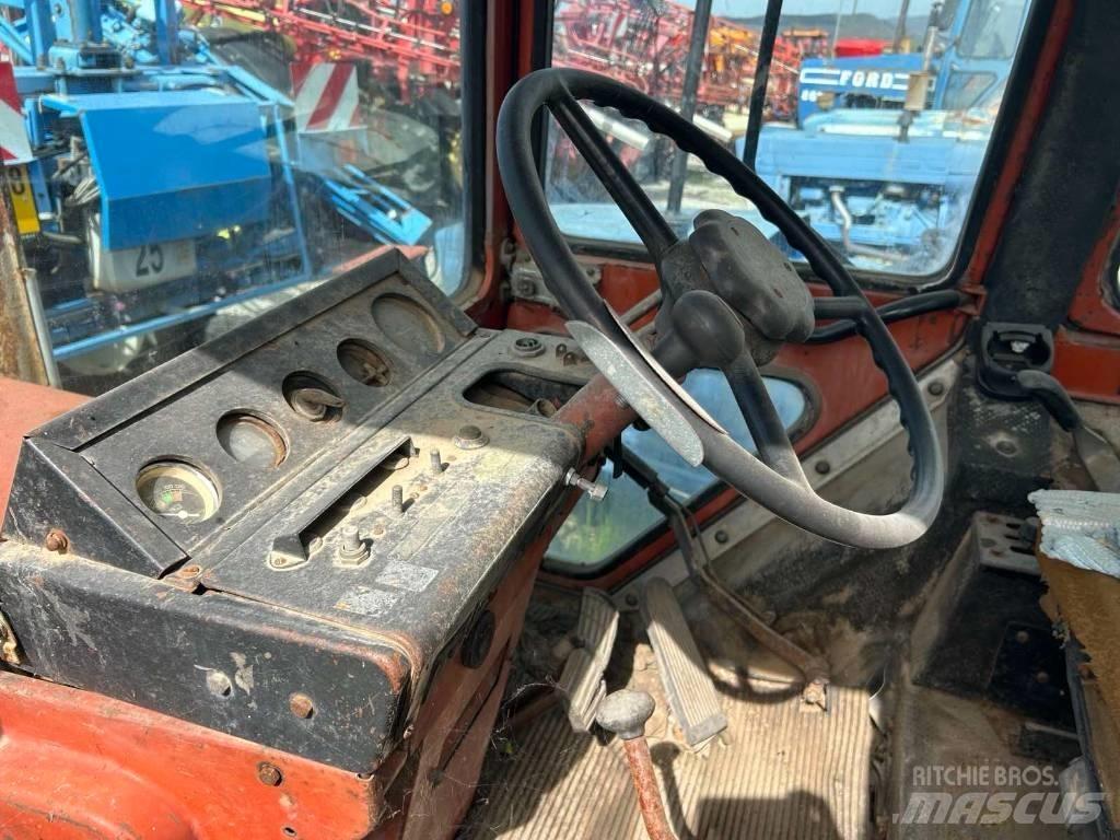 Belarus MTZ 560 Трактора