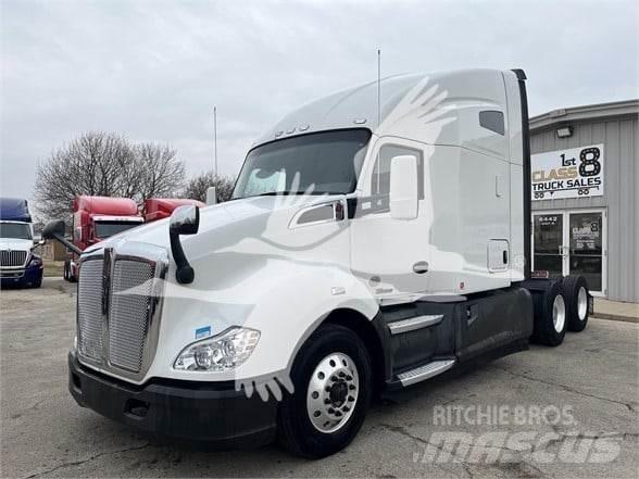 Kenworth T680 Седельные тягачи