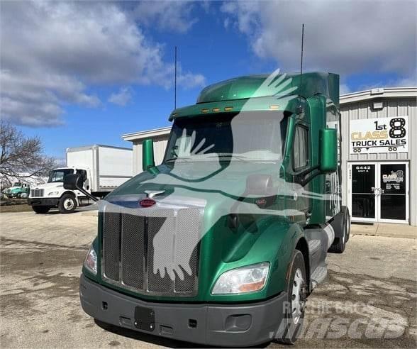 Peterbilt 579 Седельные тягачи