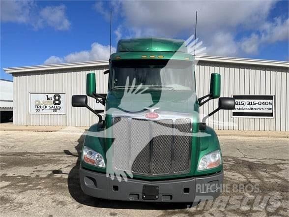 Peterbilt 579 Седельные тягачи