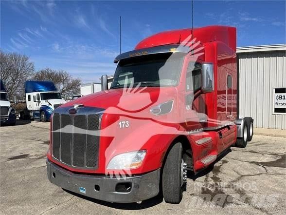 Peterbilt 579 Седельные тягачи