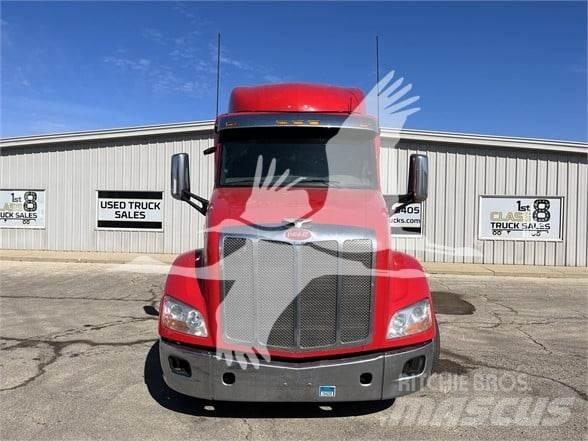 Peterbilt 579 Седельные тягачи