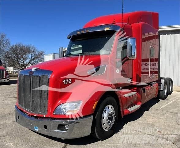 Peterbilt 579 Седельные тягачи