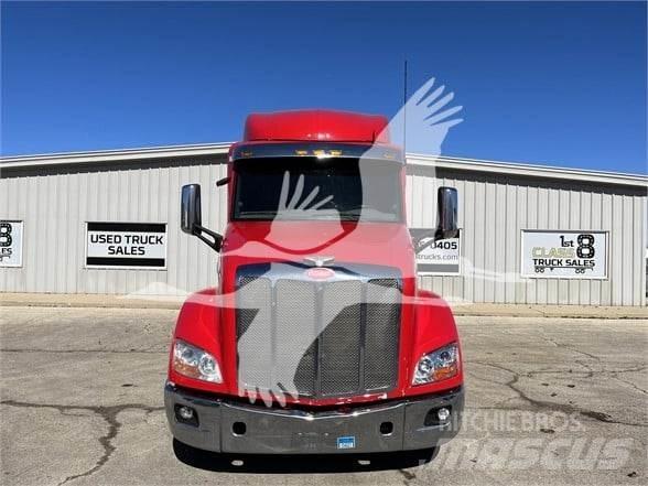 Peterbilt 579 Седельные тягачи