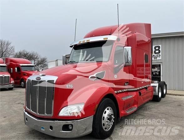 Peterbilt 579 Седельные тягачи