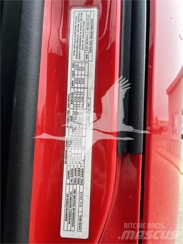 Peterbilt 579 Седельные тягачи