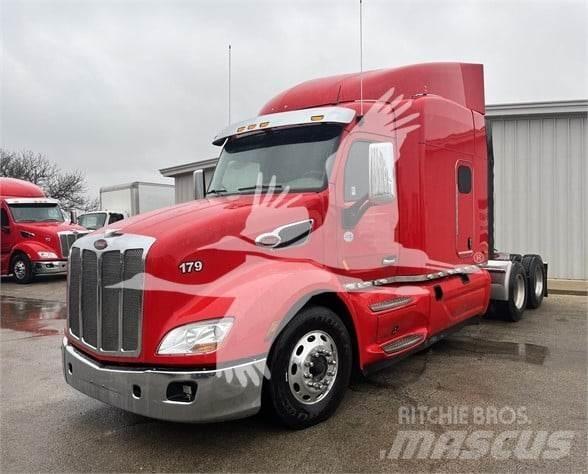 Peterbilt 579 Седельные тягачи