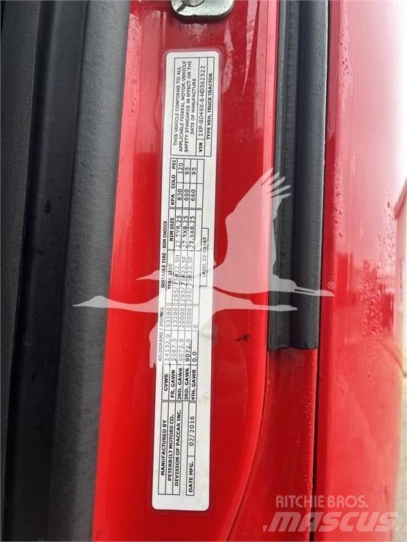 Peterbilt 579 Седельные тягачи