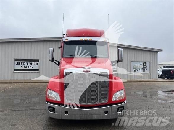 Peterbilt 579 Седельные тягачи