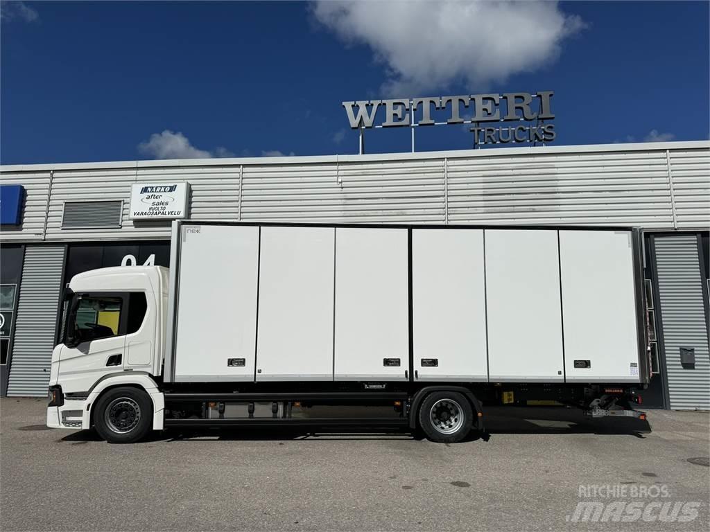 Scania P320 4x2 Грузовики-Фургоны