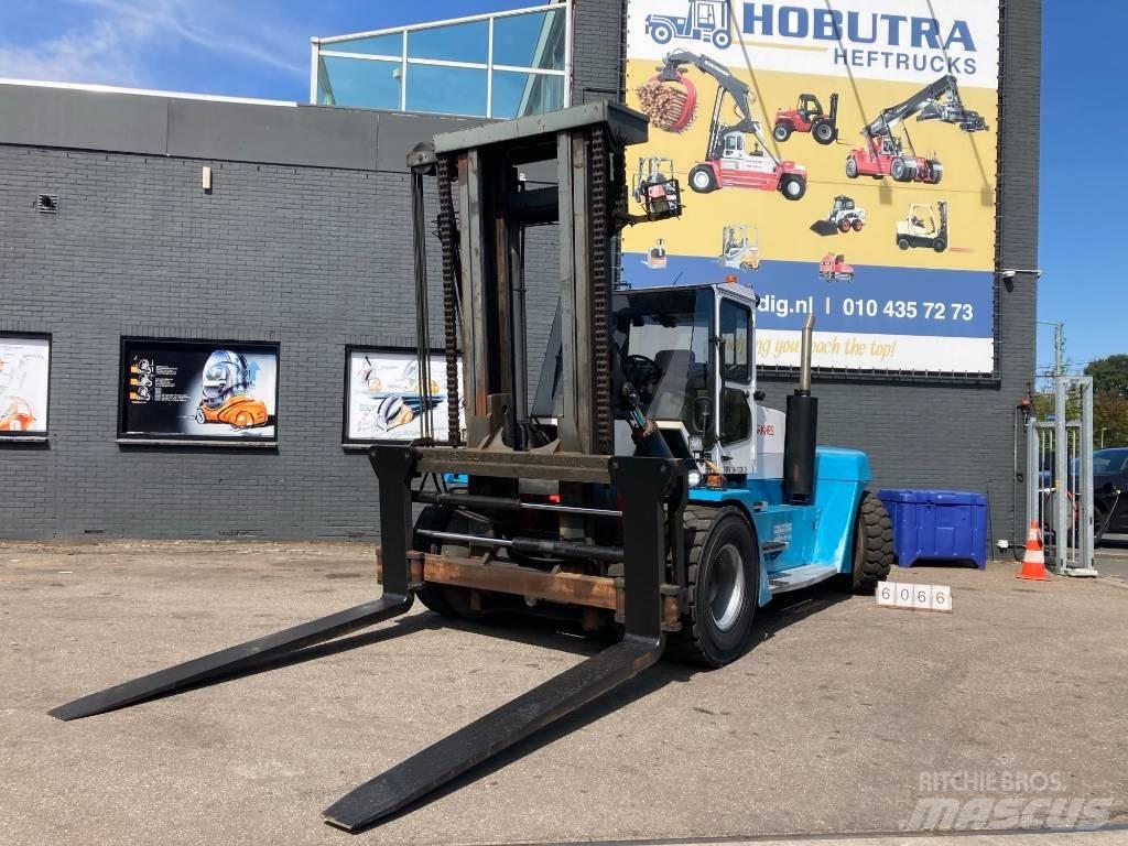 SMV 16-1200B Дизельные погрузчики
