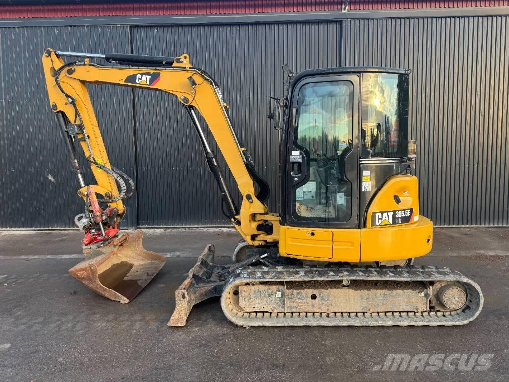 CAT 305.5 E CR Мини-экскаваторы