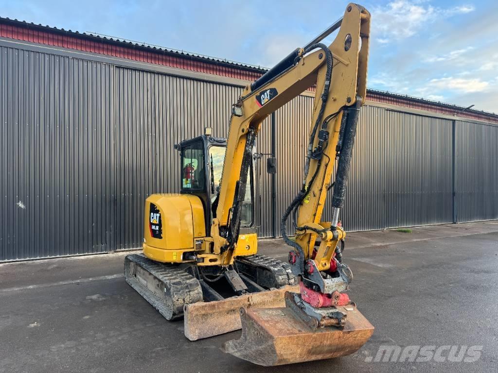 CAT 305.5 E CR Мини-экскаваторы