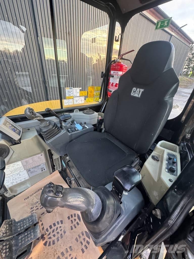 CAT 305.5 E CR Мини-экскаваторы