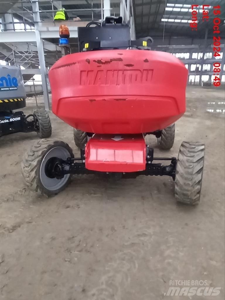 Manitou 160 ATJ Коленчатые подъемники