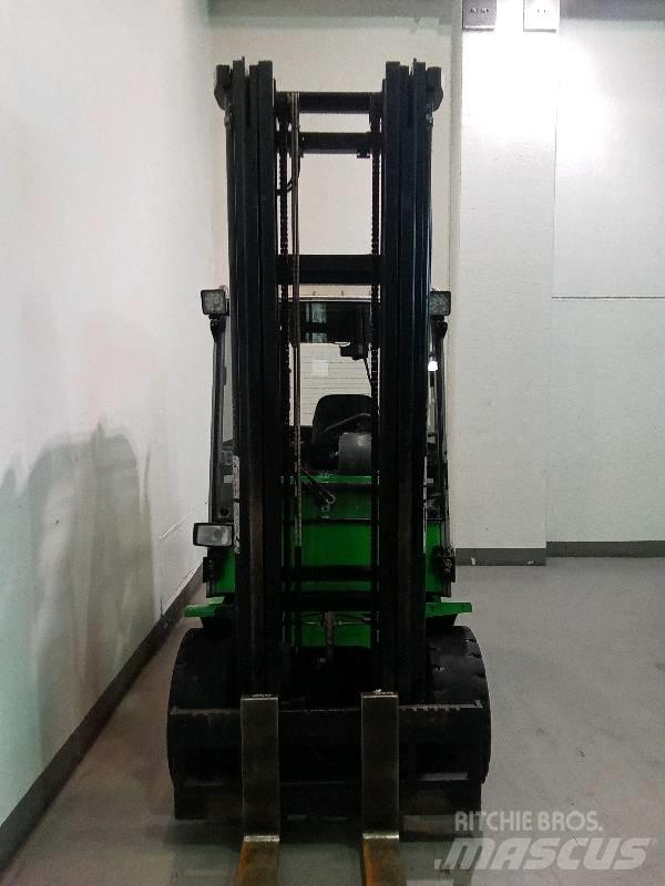 Cesab Drago 250 Дизельные погрузчики