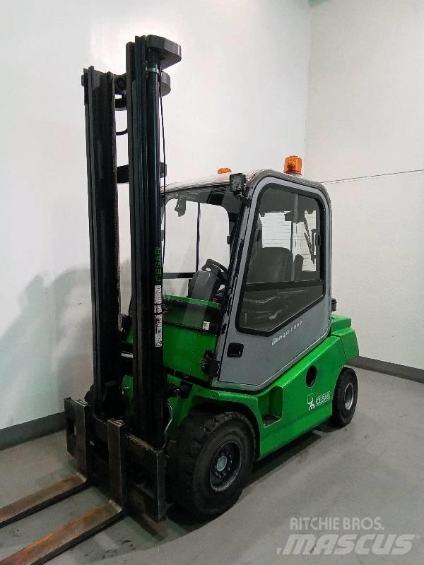 Cesab Drago 250 Дизельные погрузчики