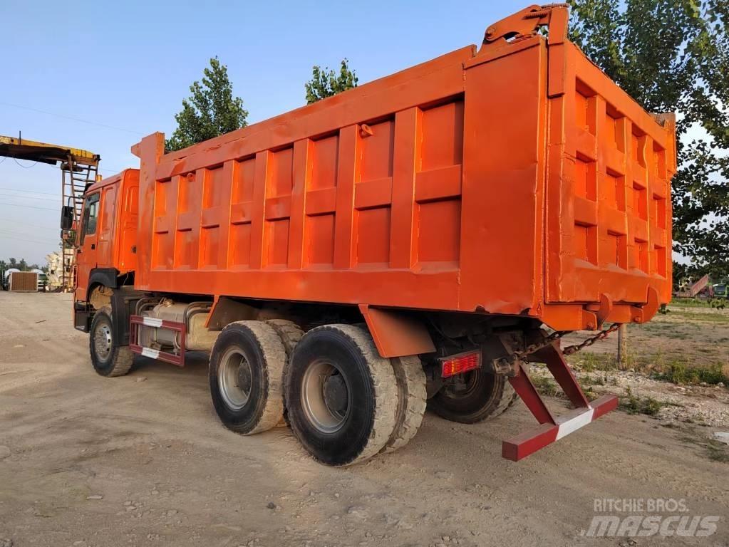 Howo 6*4 371 Грузовики-Самосвалы