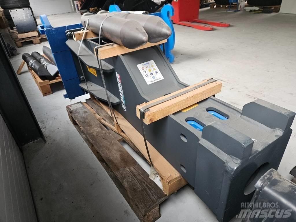 Hammer HM1302 Гидромолоты