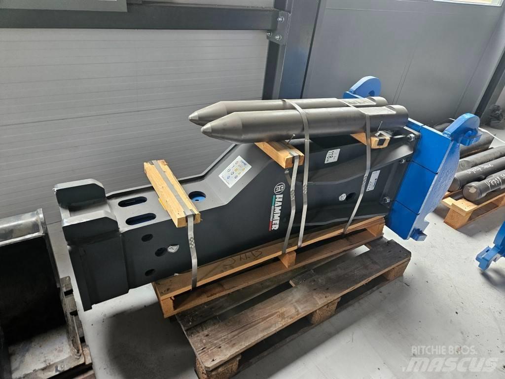 Hammer HM1302 Гидромолоты