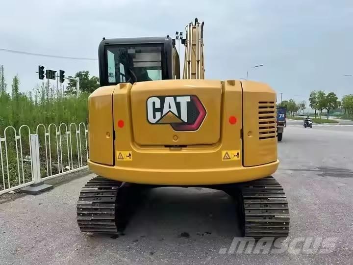 CAT 308 E2 Гусеничные экскаваторы