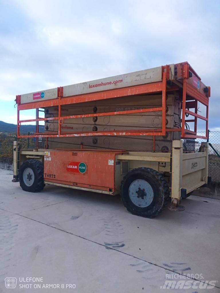 JLG 245-25 Ножничные подъемники