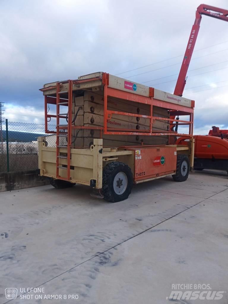 JLG 245-25 Ножничные подъемники