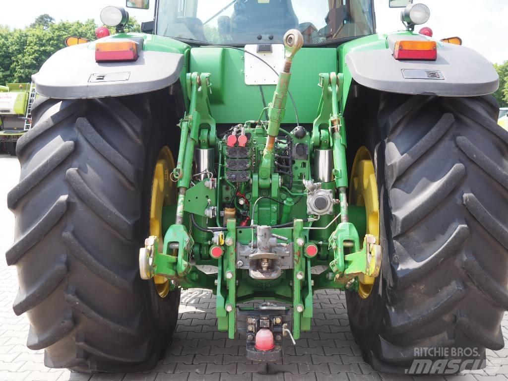 John Deere 8530 GPS Трактора