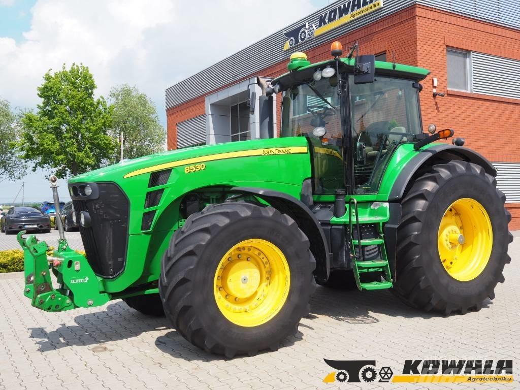 John Deere 8530 GPS Трактора