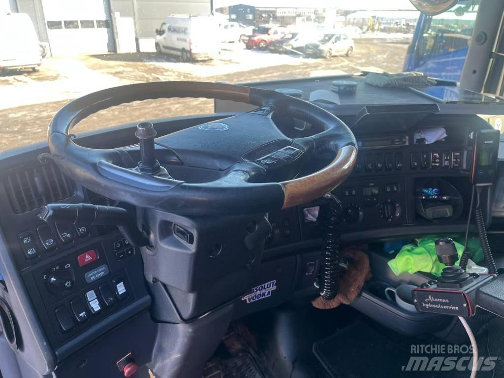 Scania R 500 Грузовики-Мультилифты