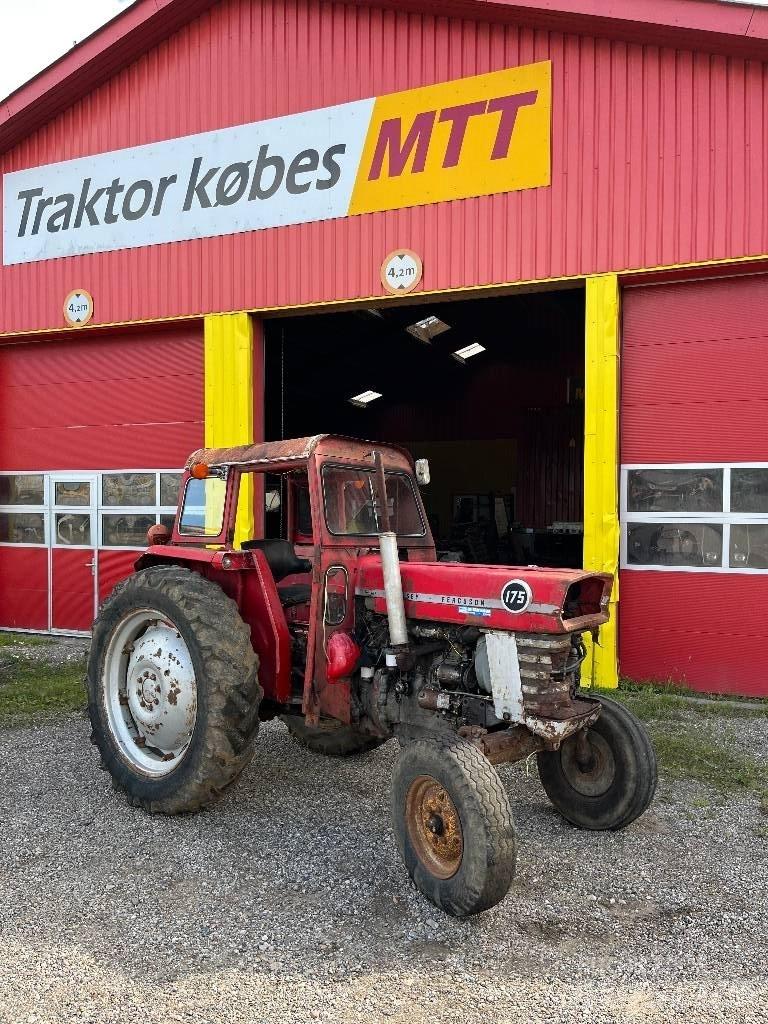 Massey Ferguson 175 Трактора