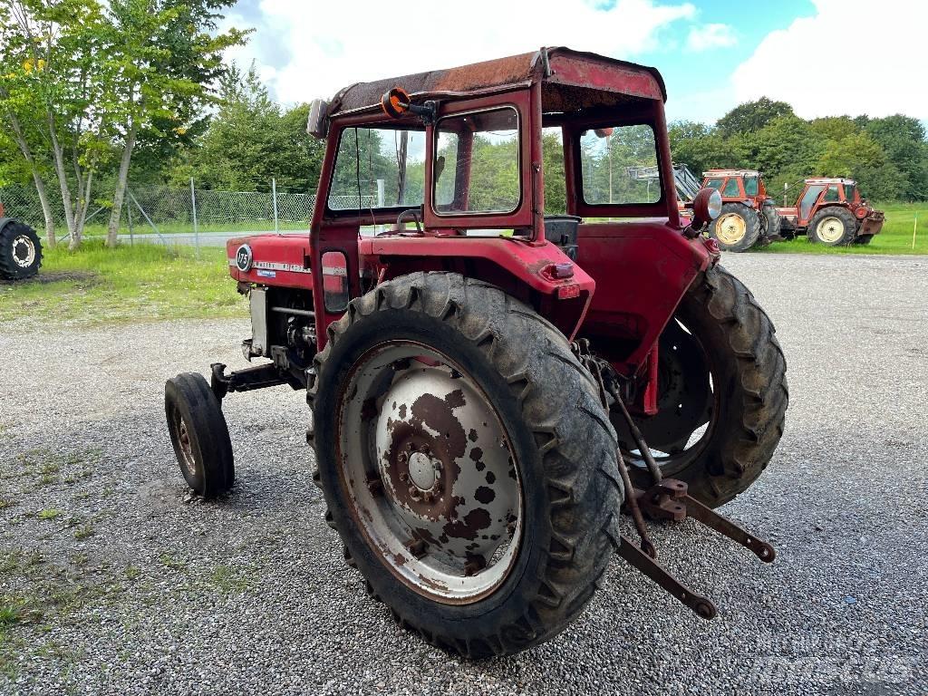 Massey Ferguson 175 Трактора