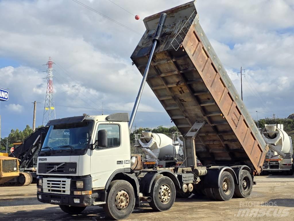 Volvo FM 12 340 Грузовики-Самосвалы