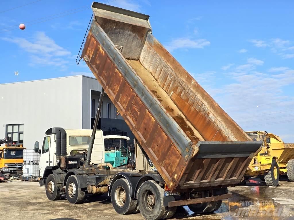 Volvo FM 12 340 Грузовики-Самосвалы